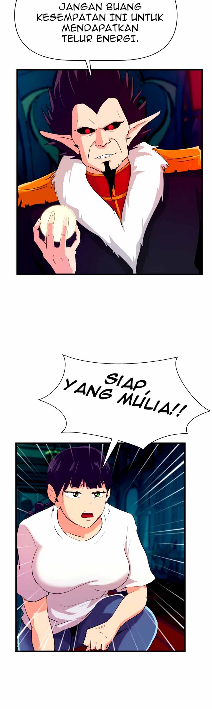 My Roommate is a Succubus - Chapter 16 29 My Roommate is a Succubus - Chapter 16 29