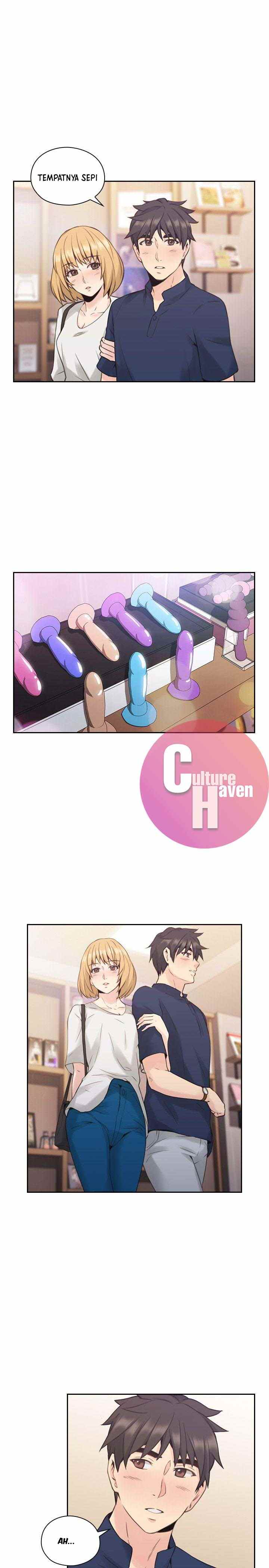 Teacher, Long Time No See - Chapter 16 12