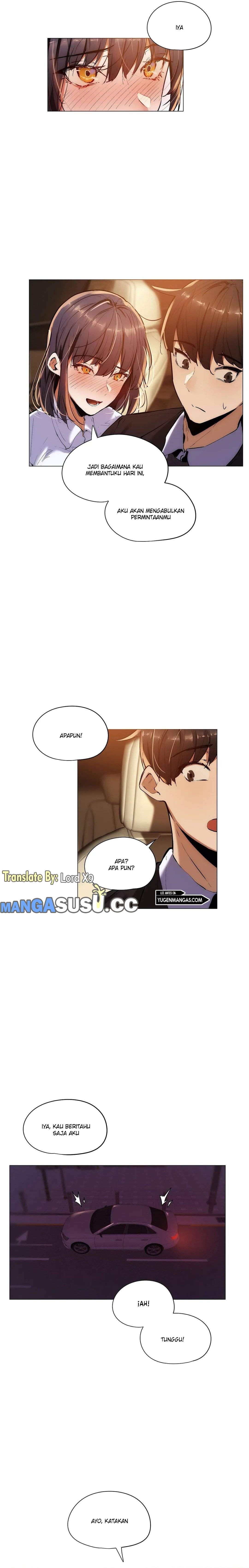 You&#8217;ve Finished Working - Chapter 16 13