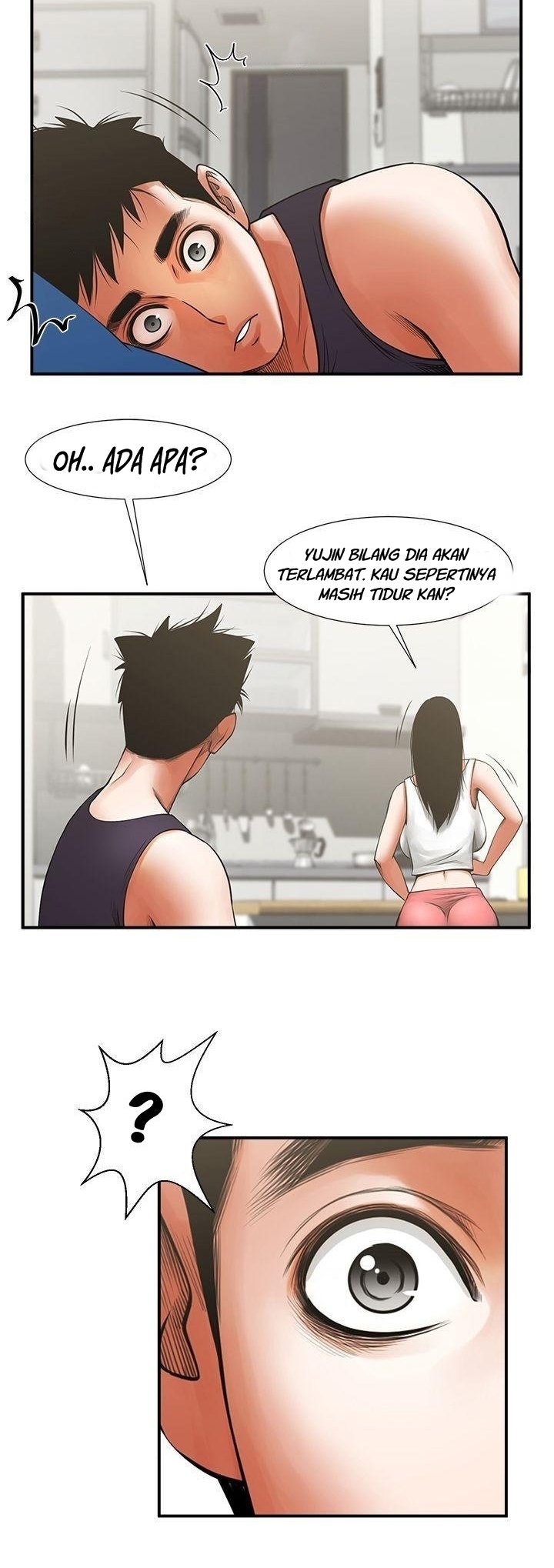 Share Girlfriend - Chapter 16 41