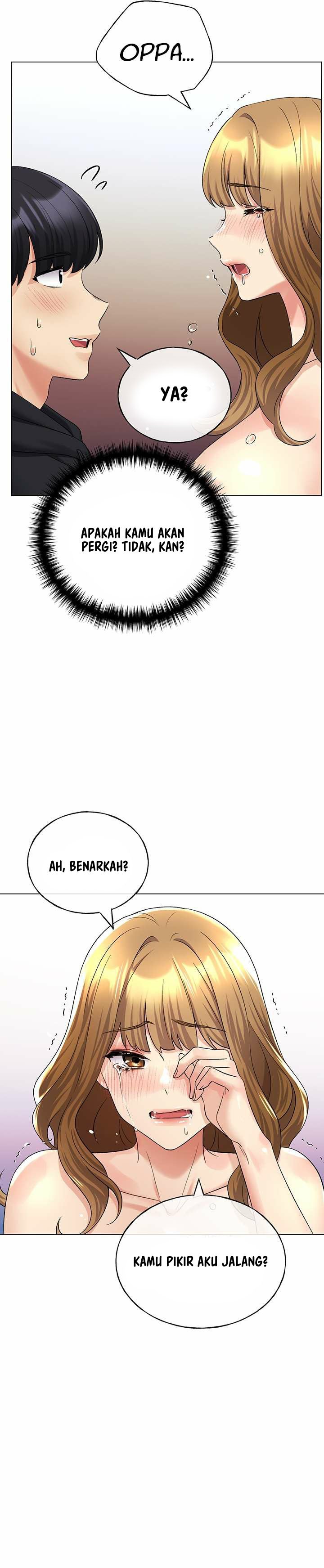 My Illustrator - Chapter 16 29