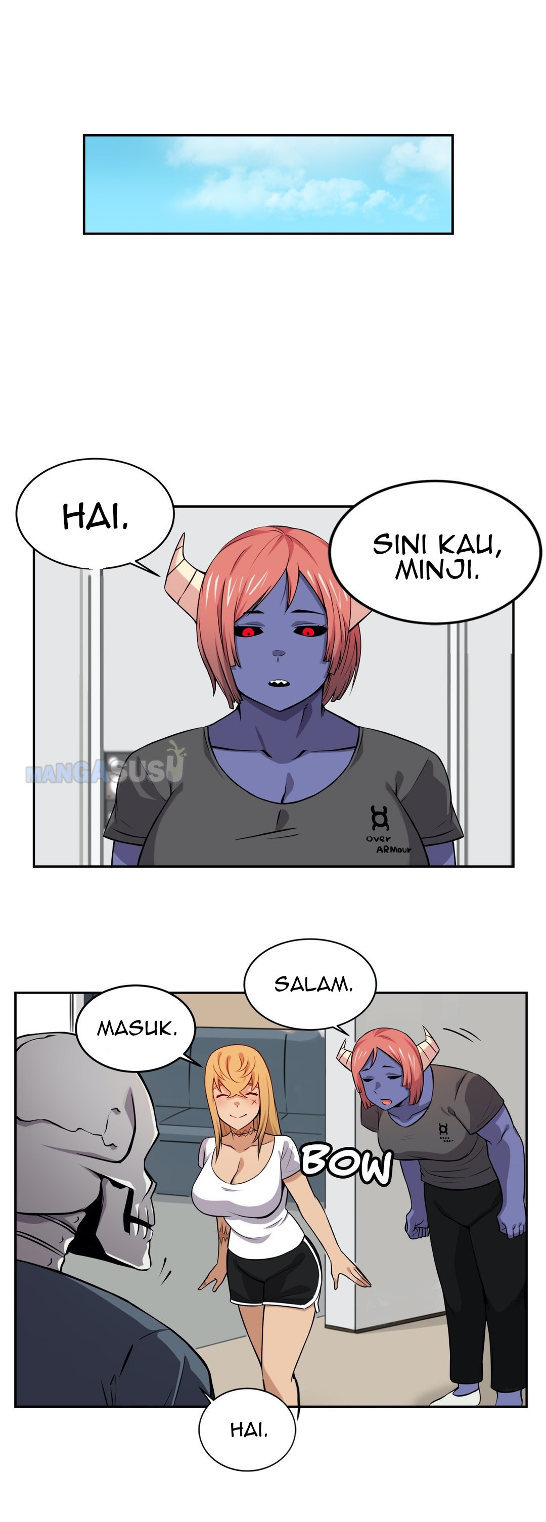 Girlfriend Zombie - Chapter 16 12
