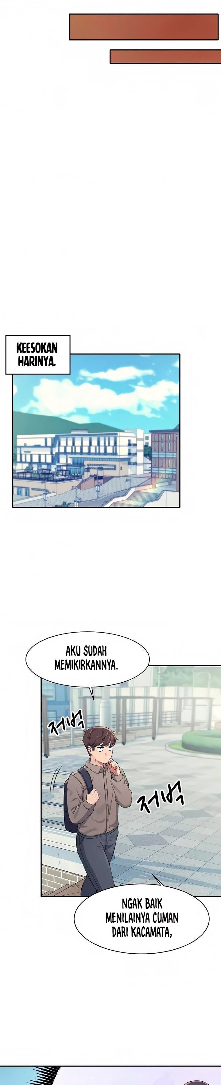 Is There No Goddess in My College? - Chapter 16 22
