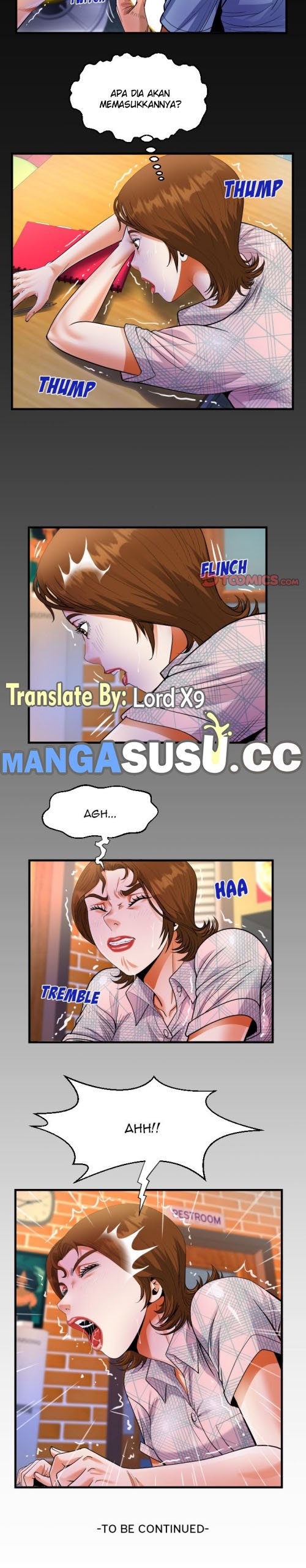 The Unforeseen Guest - Chapter 16 8