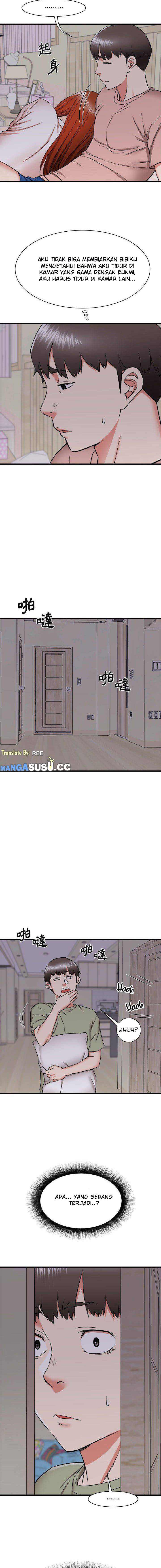 Staying at The Sisters House - Chapter 16 18