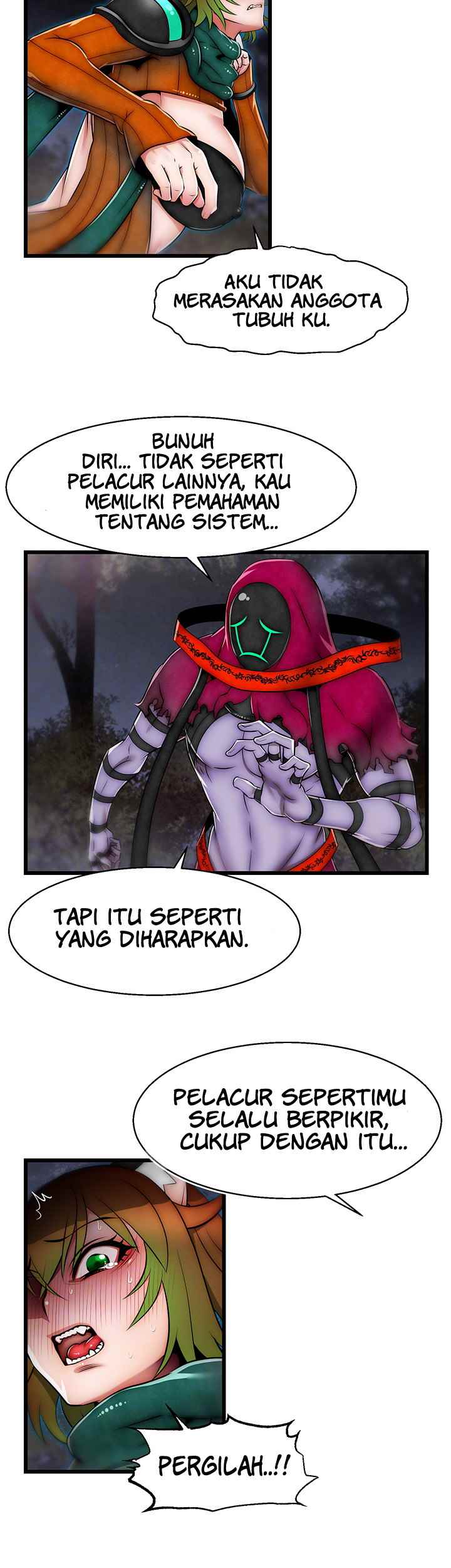 Ssappossible Elf - Chapter 16 5