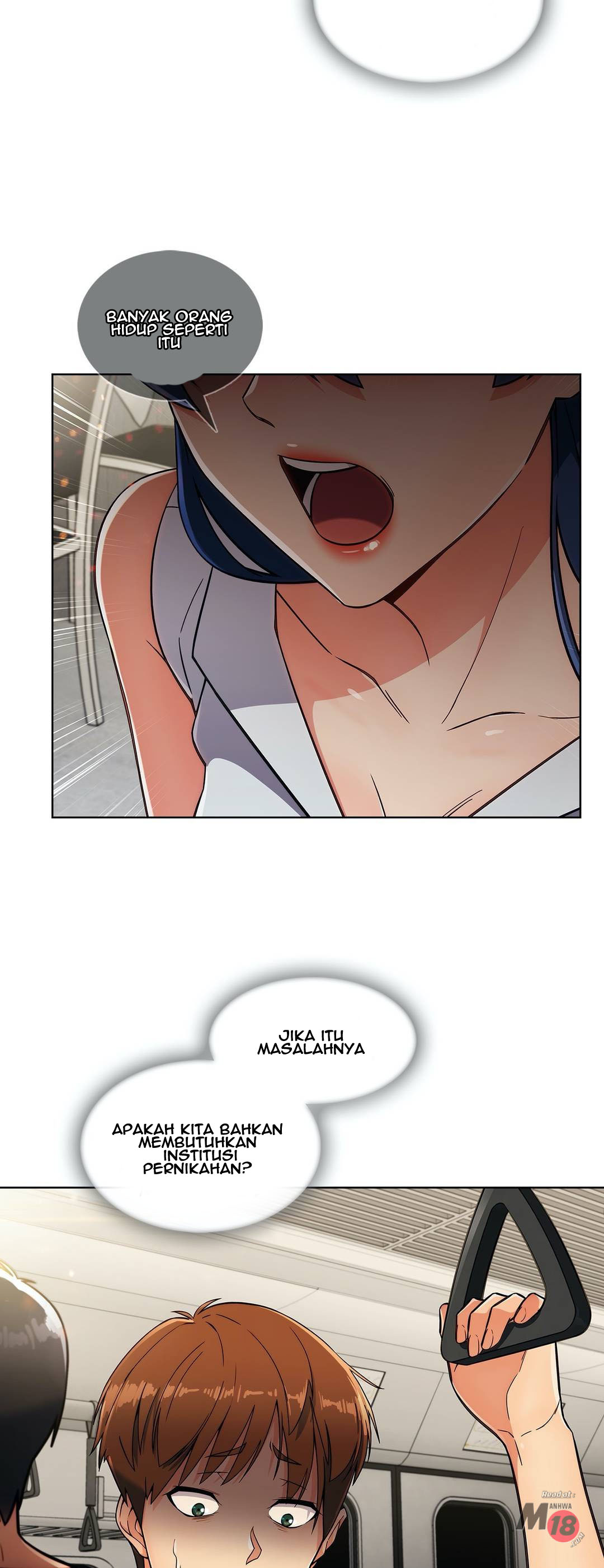 The Stand Up Guy - Chapter 16 19