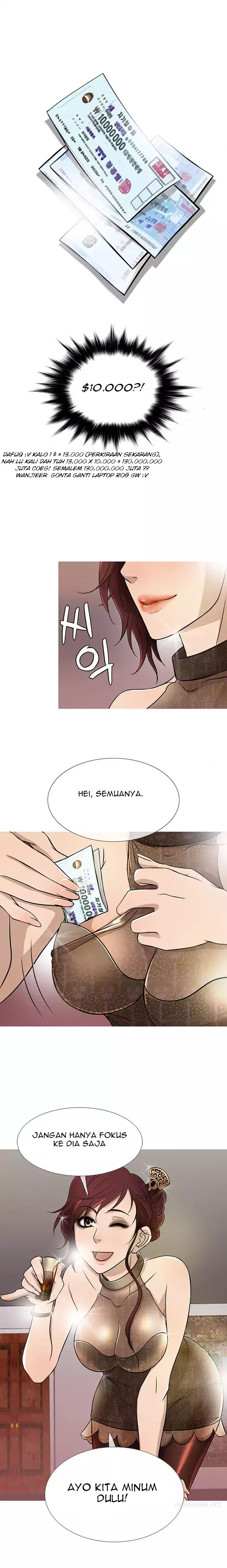 Heaven (Onion) - Chapter 17 18