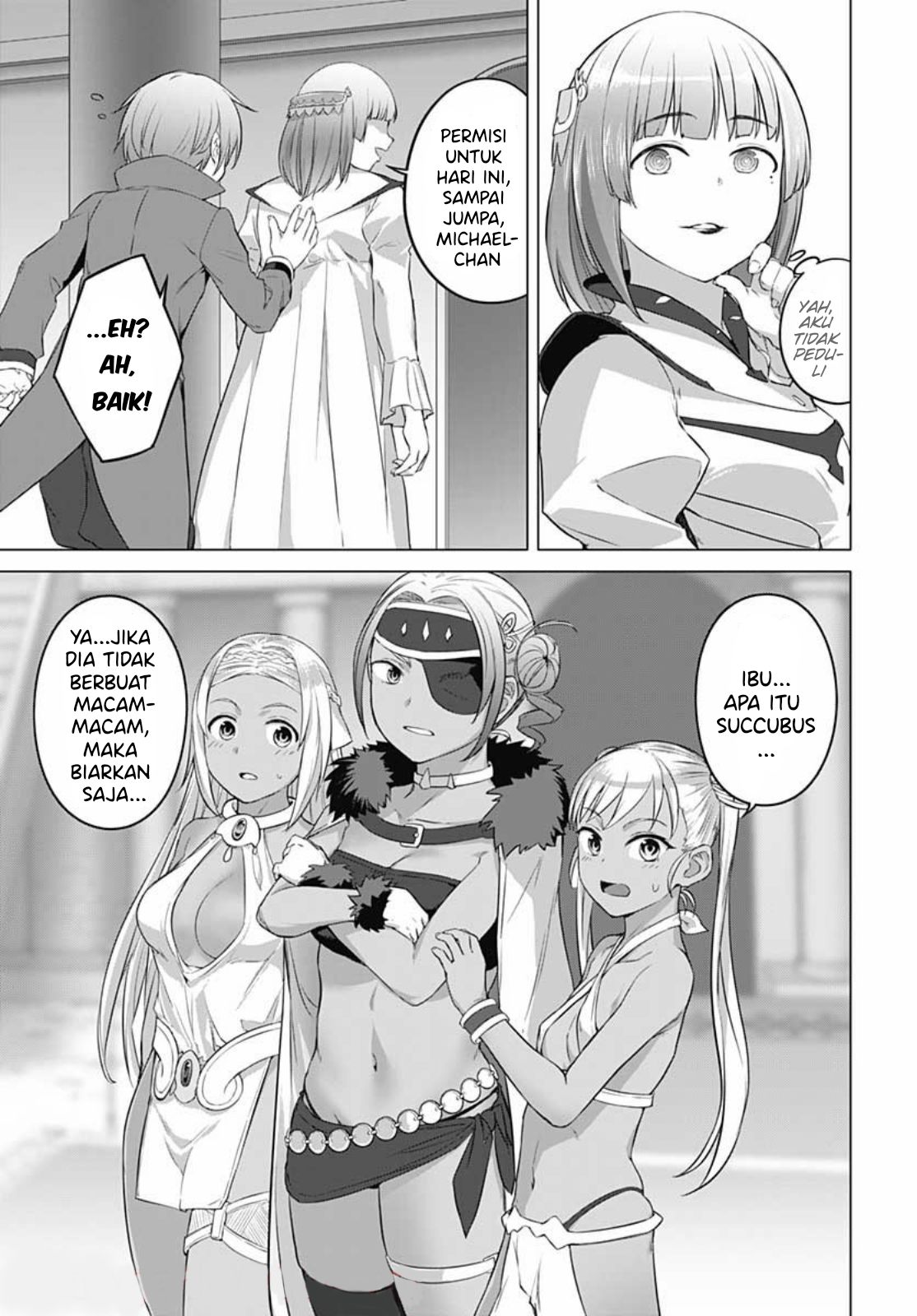 Valhalla Otintin-kan - Chapter 16 12 Valhalla Otintin-kan - Chapter 16 12