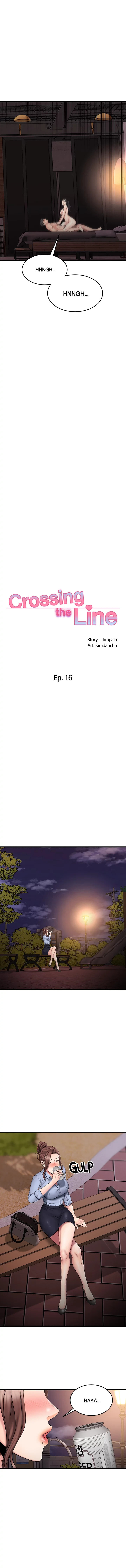 My Female Friend Who Crossed The Line - Chapter 16 10 My Female Friend Who Crossed The Line - Chapter 16 10