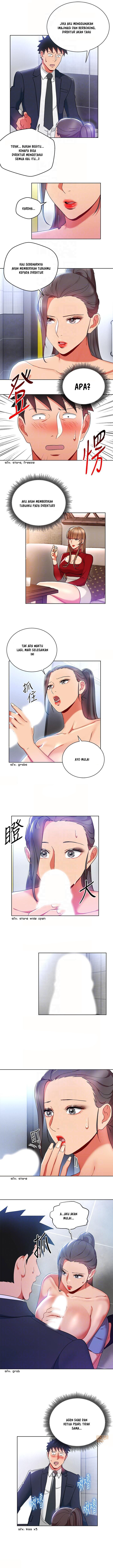 Boss Reverse - Chapter 16 3