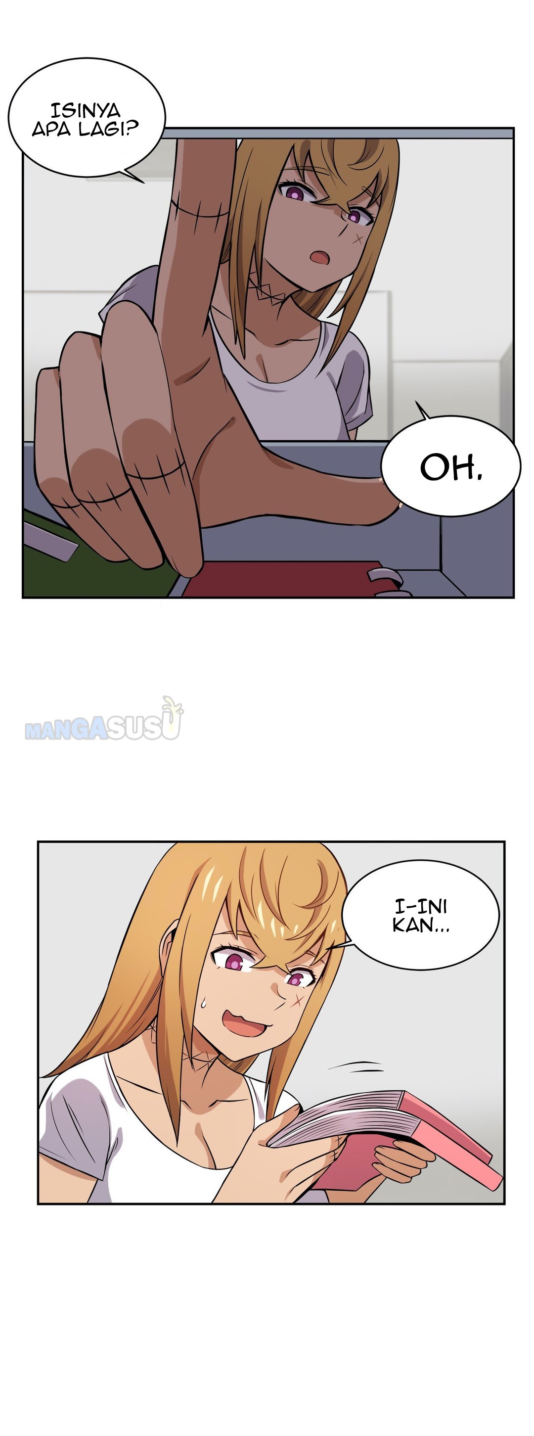 Girlfriend Zombie - Chapter 16 11