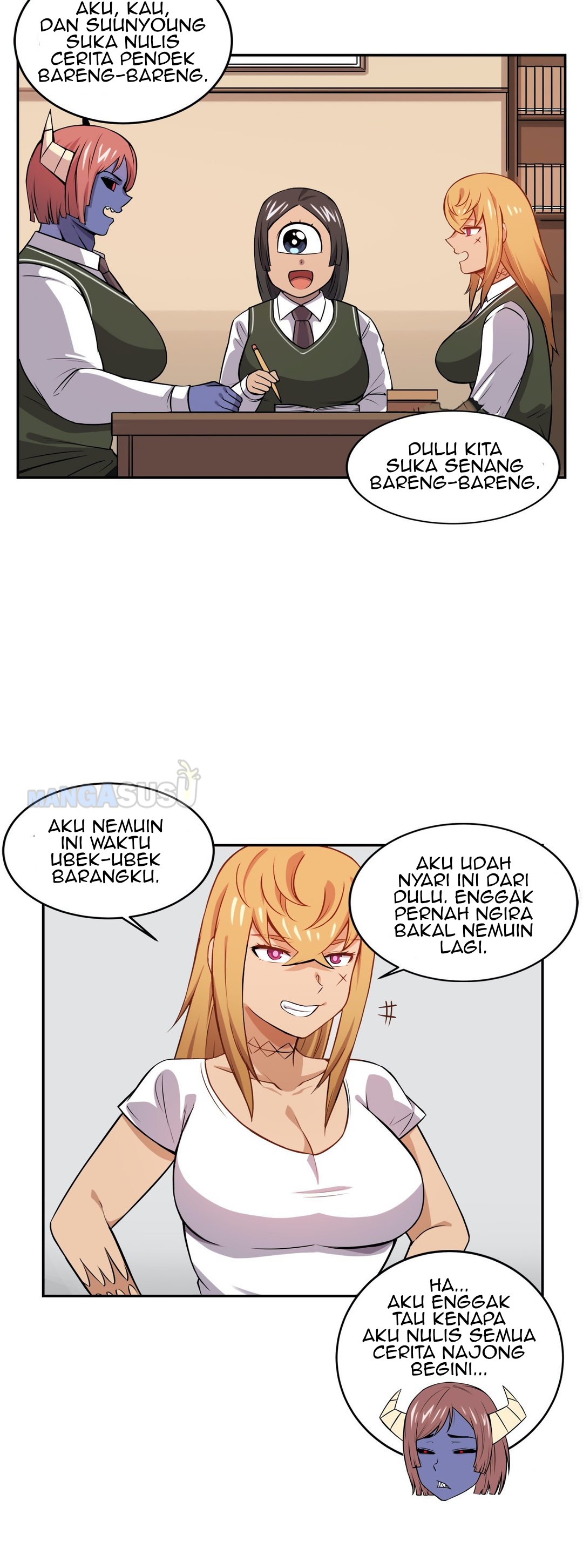 Girlfriend Zombie - Chapter 16 17