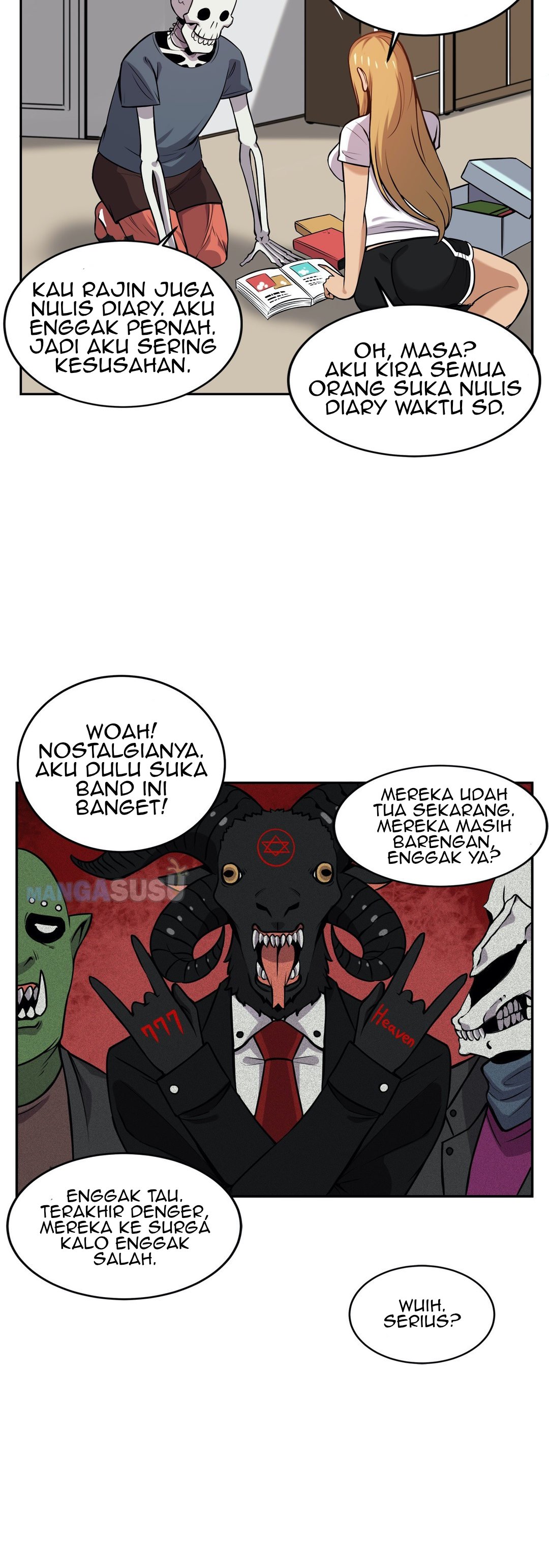 Girlfriend Zombie - Chapter 16 8