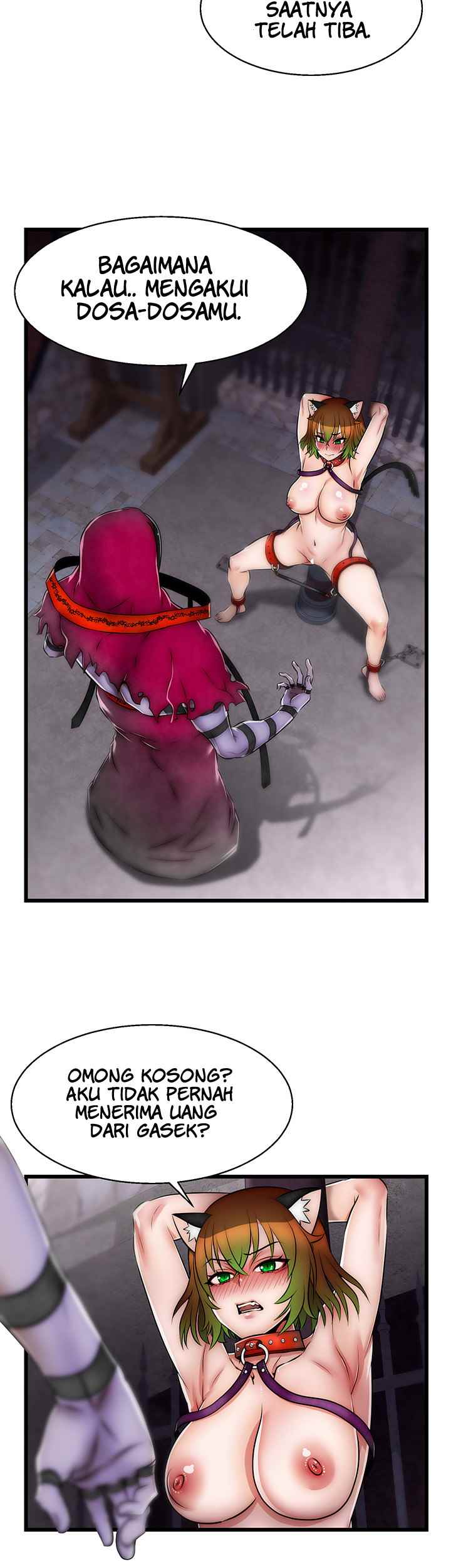 Ssappossible Elf - Chapter 16 18