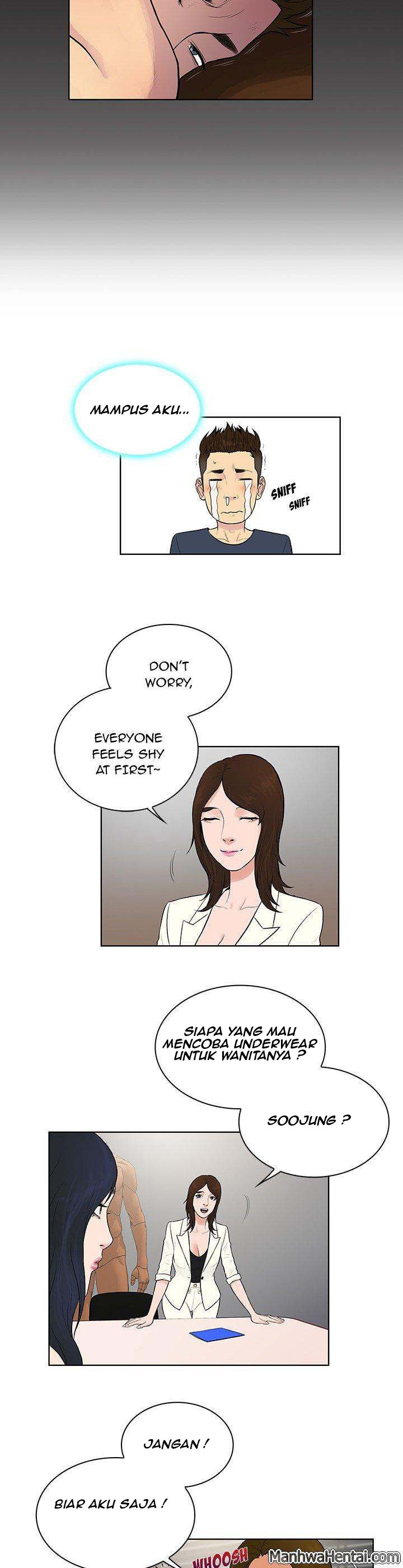 The Stand-up Guy (Dolphin) - Chapter 16 21