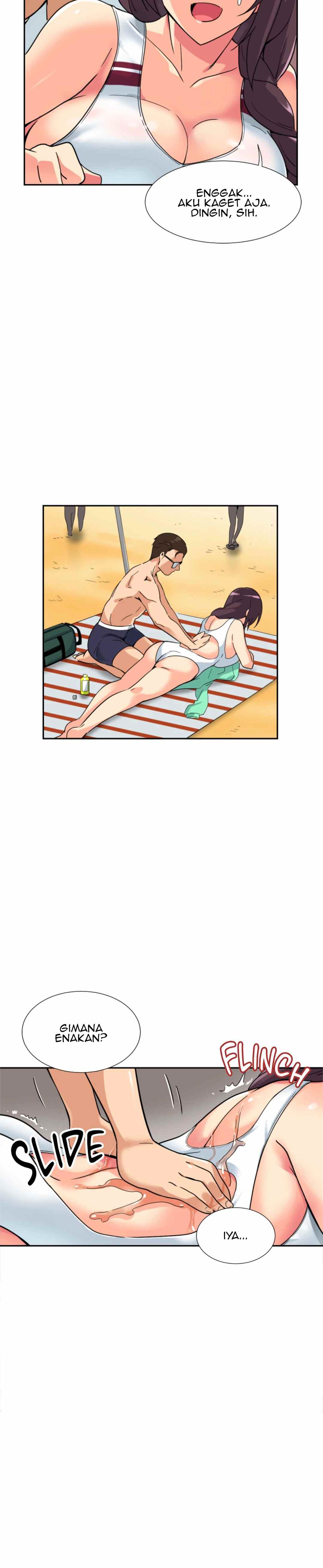 Bride Training - Chapter 16 17