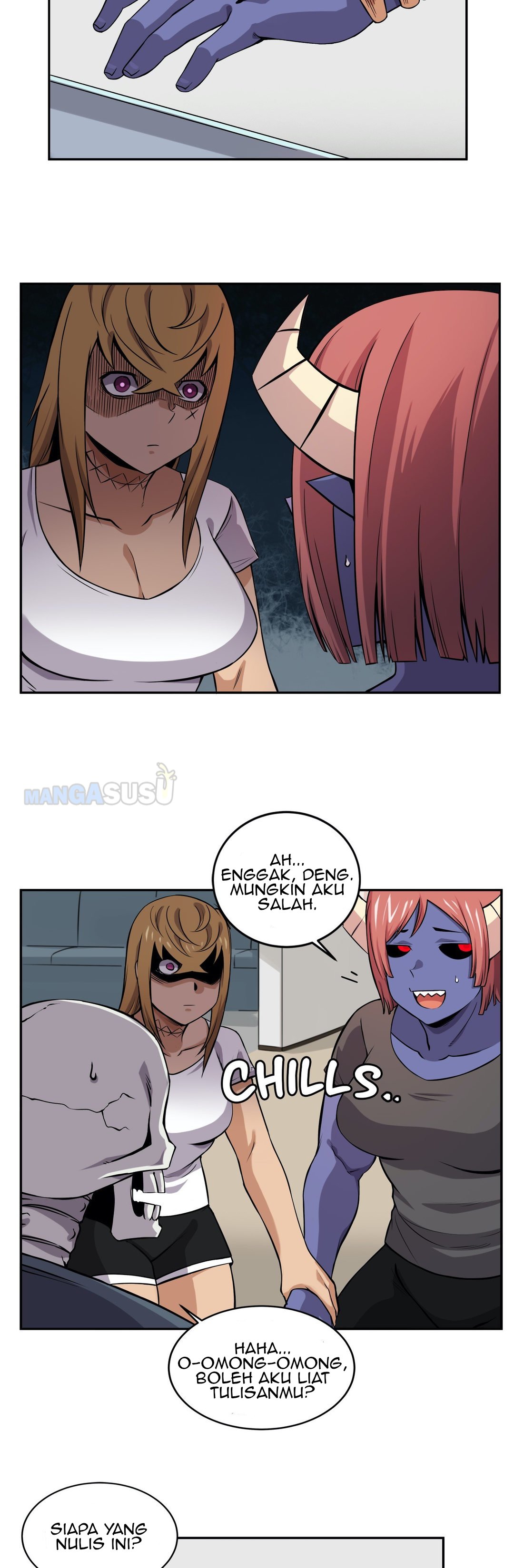 Girlfriend Zombie - Chapter 16 19