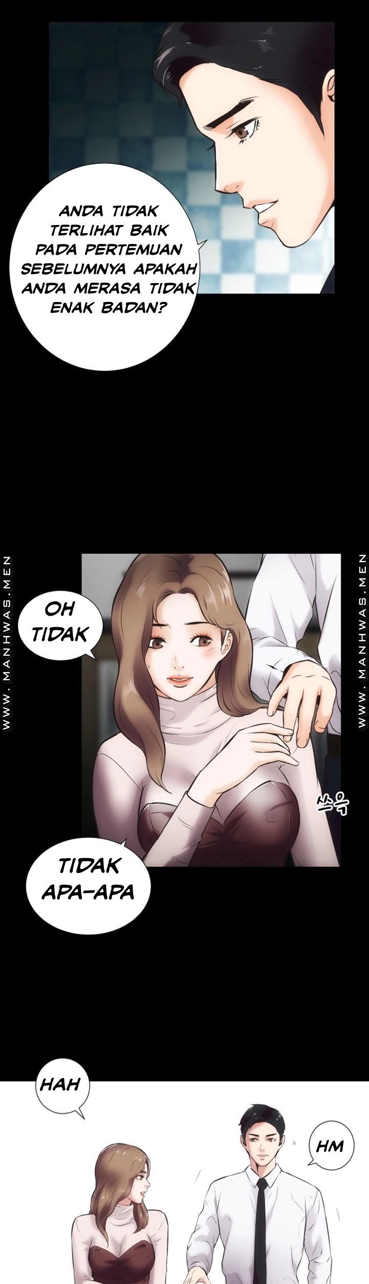 Neighboring House Seonggeun - Chapter 16 17