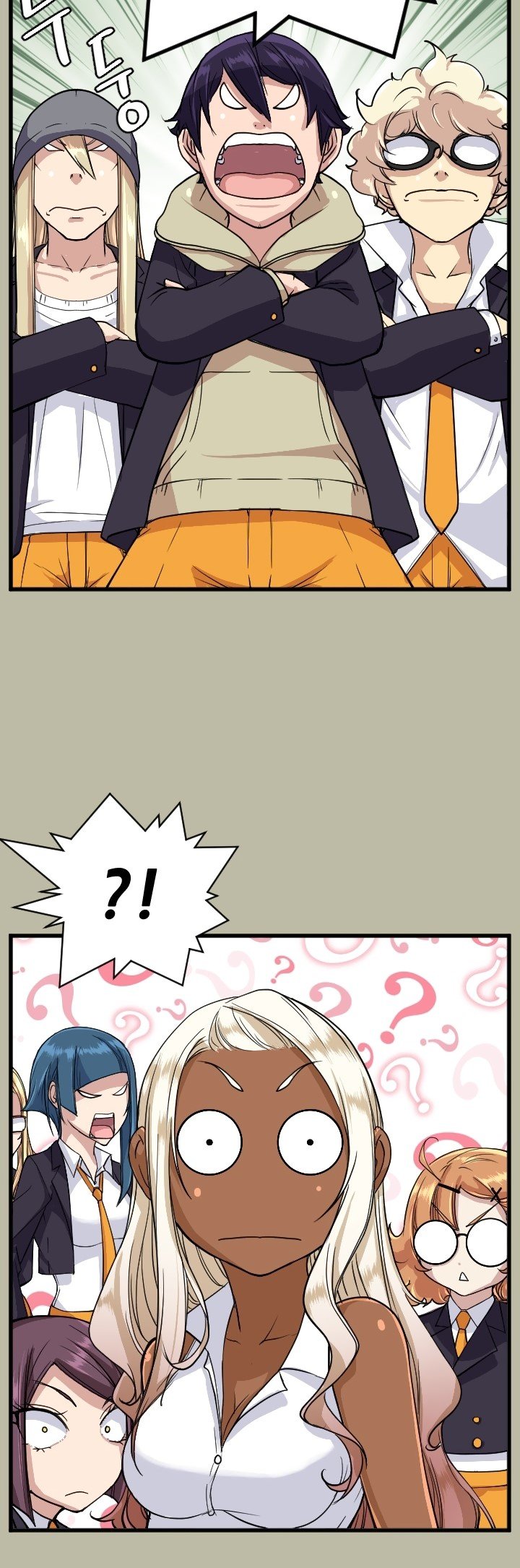 Love Academy - Chapter 16 13 Love Academy - Chapter 16 13