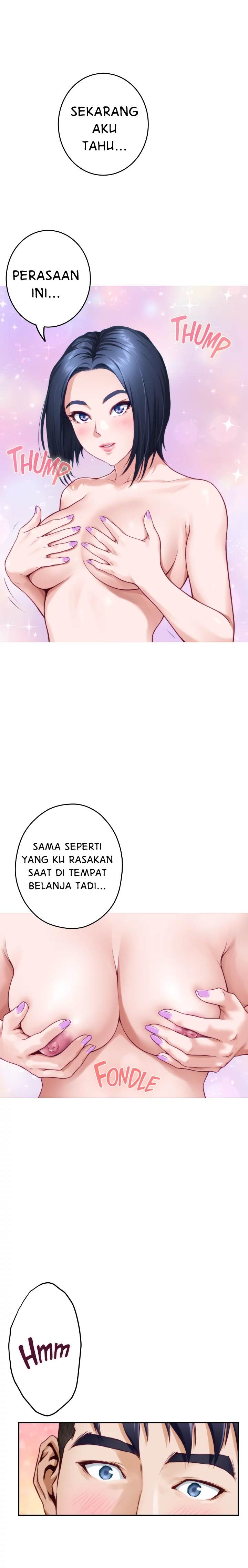 Noona&#8217;s Night - Chapter 16 33