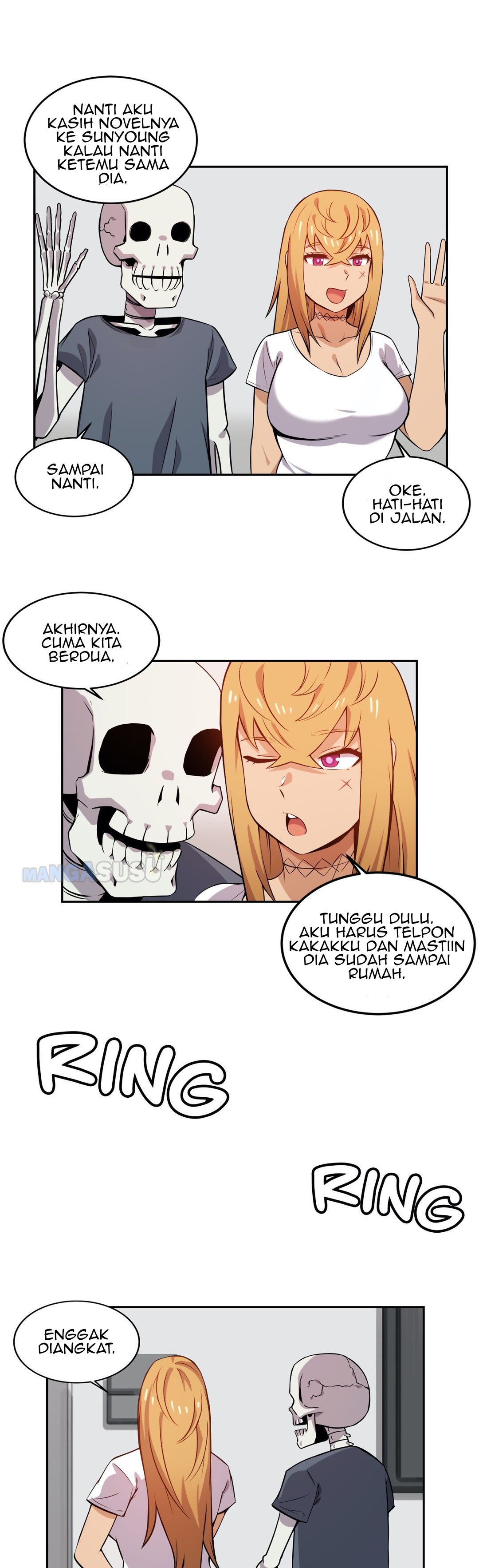 Girlfriend Zombie - Chapter 16 27