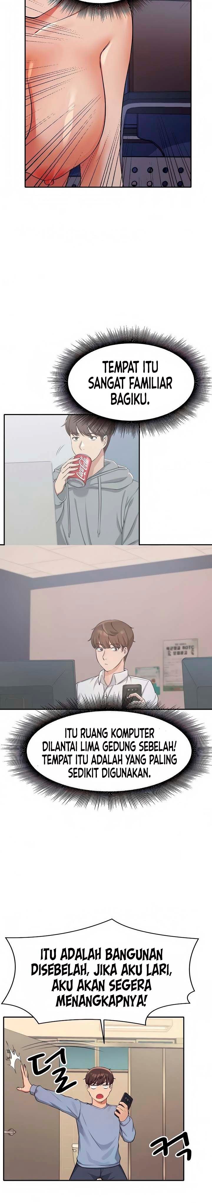 Is There No Goddess in My College? - Chapter 16 9
