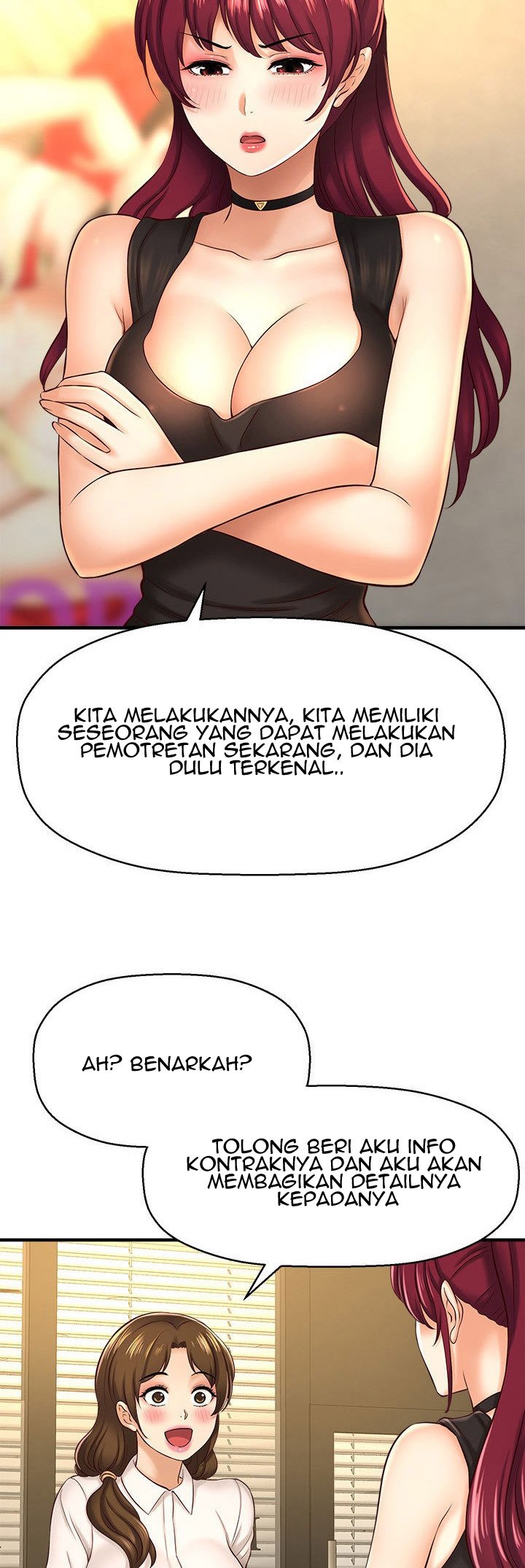 I Want to Know Her - Chapter 16 17