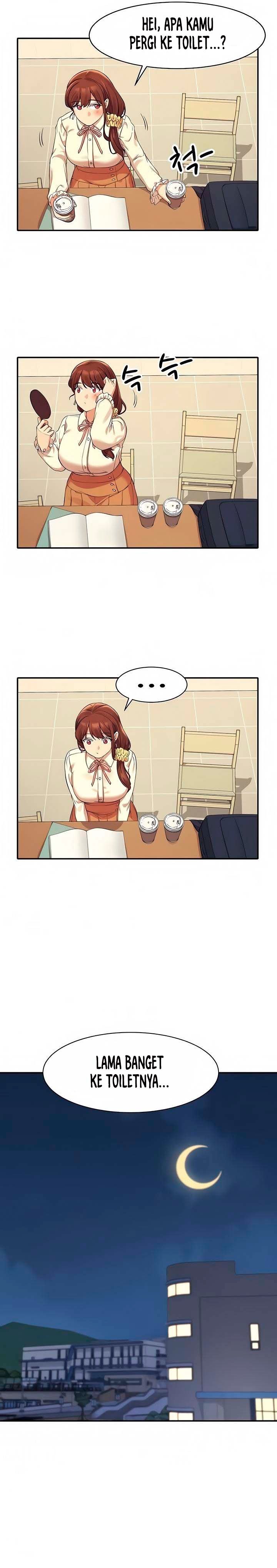 Is There No Goddess in My College? - Chapter 16 12