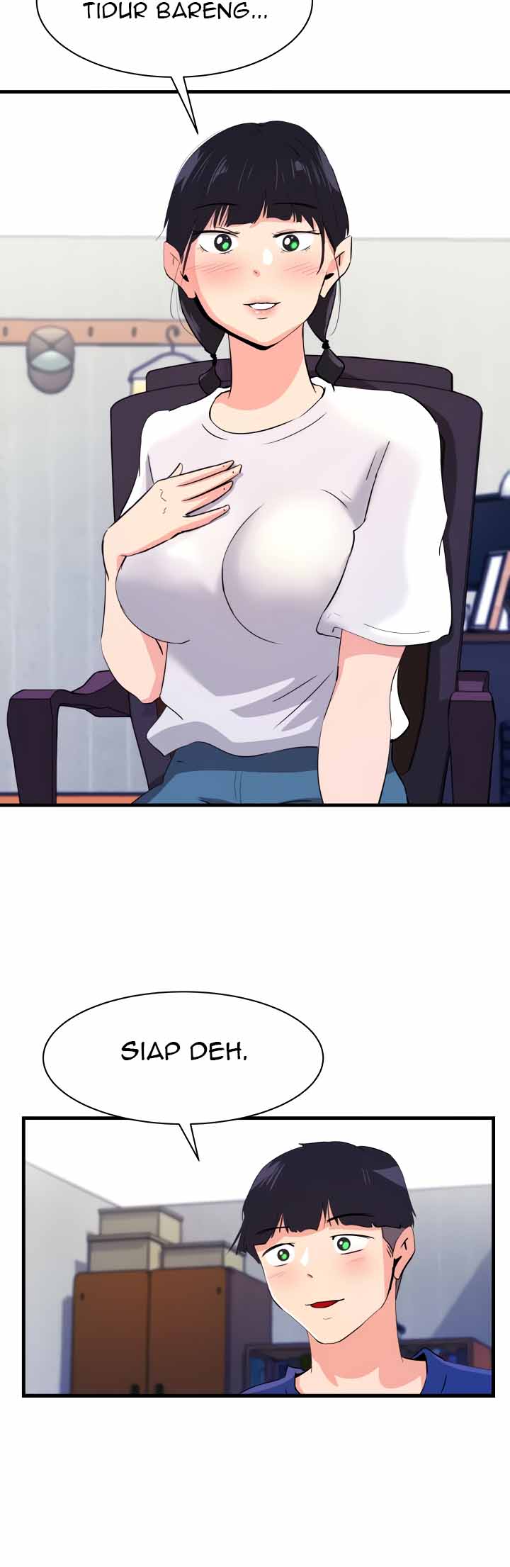 My Roommate is a Succubus - Chapter 16 37 My Roommate is a Succubus - Chapter 16 37