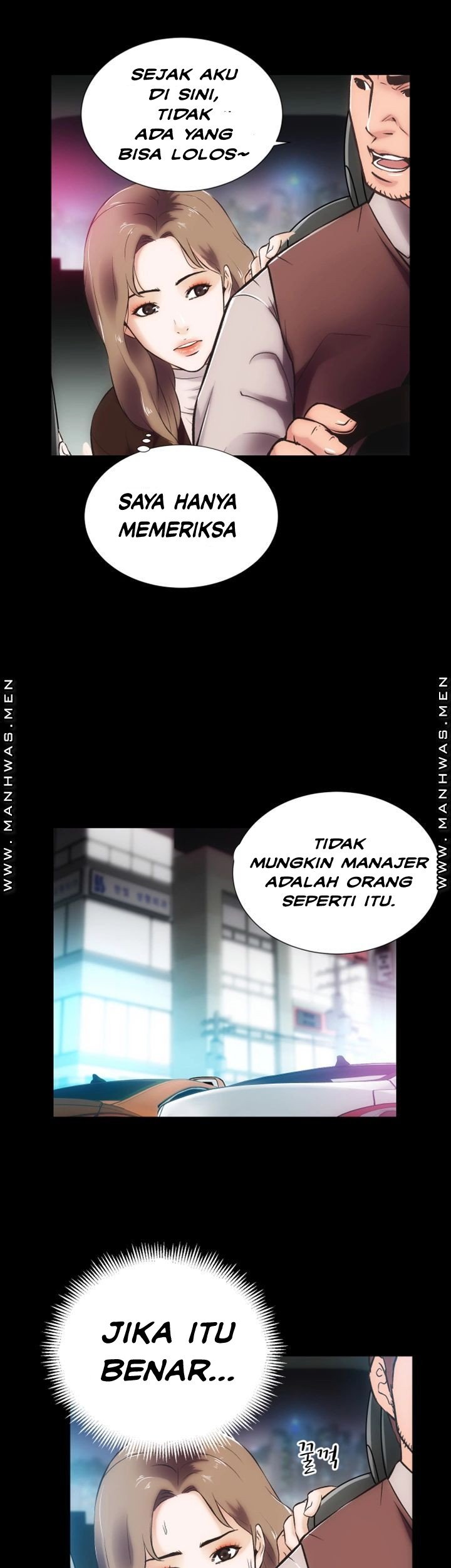 Neighboring House Seonggeun - Chapter 16 26