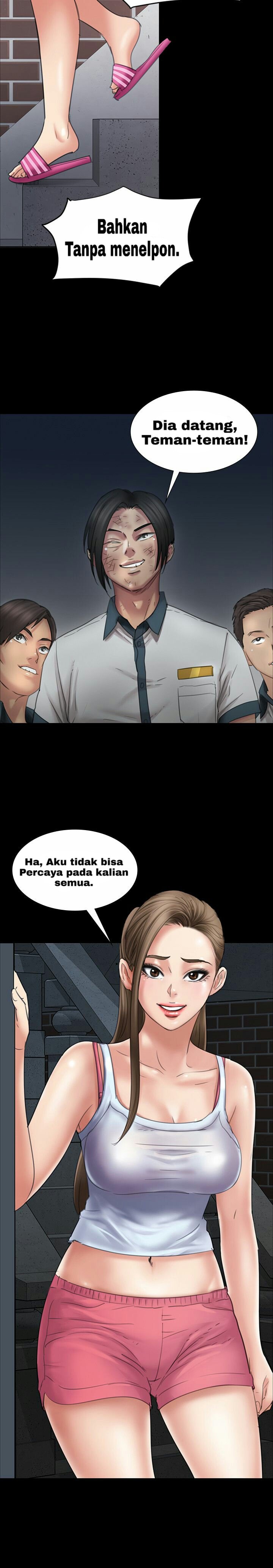 Queen Bee (Andrew) - Chapter 16 17