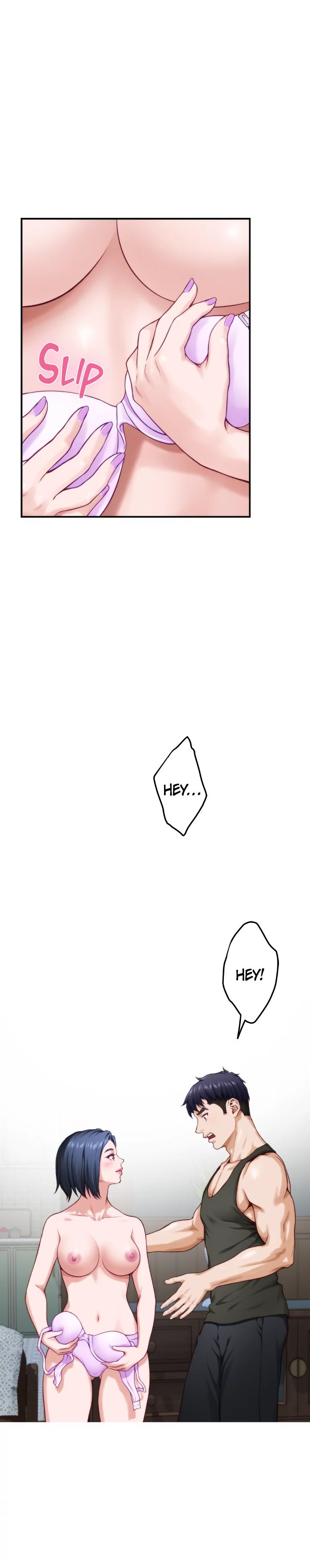 Noona&#8217;s Night - Chapter 16 32