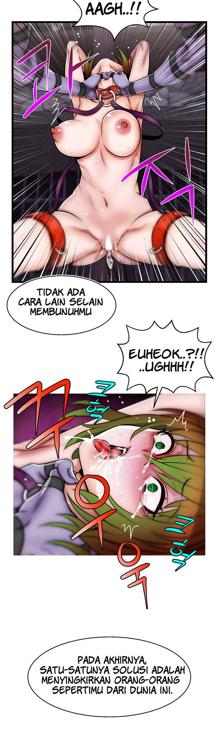 Ssappossible Elf - Chapter 16 31