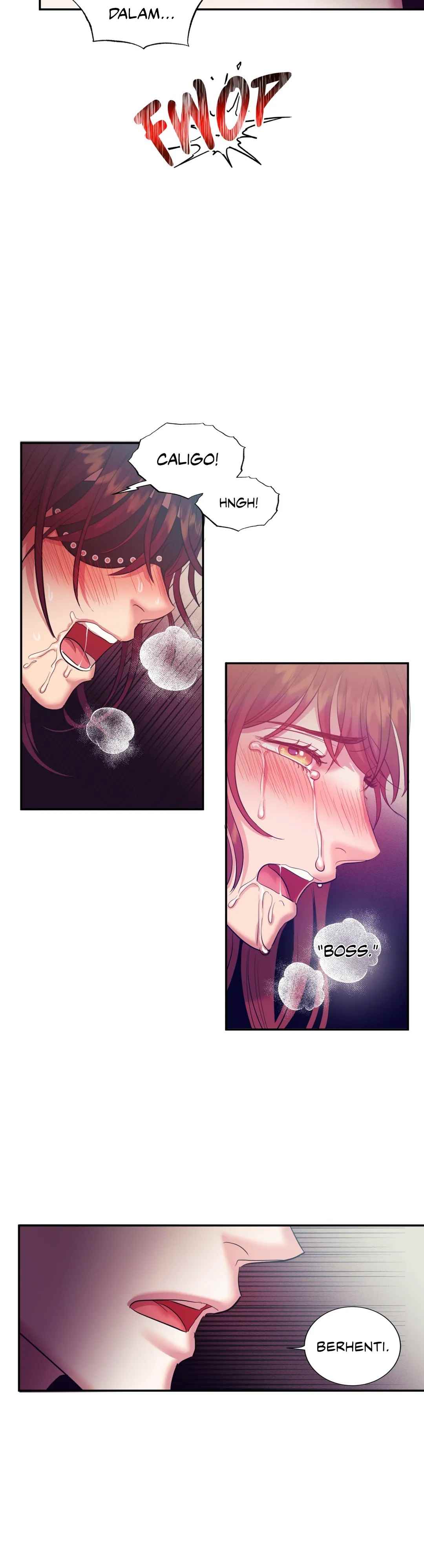 Hana’s Demons of Lust - Chapter 16 23