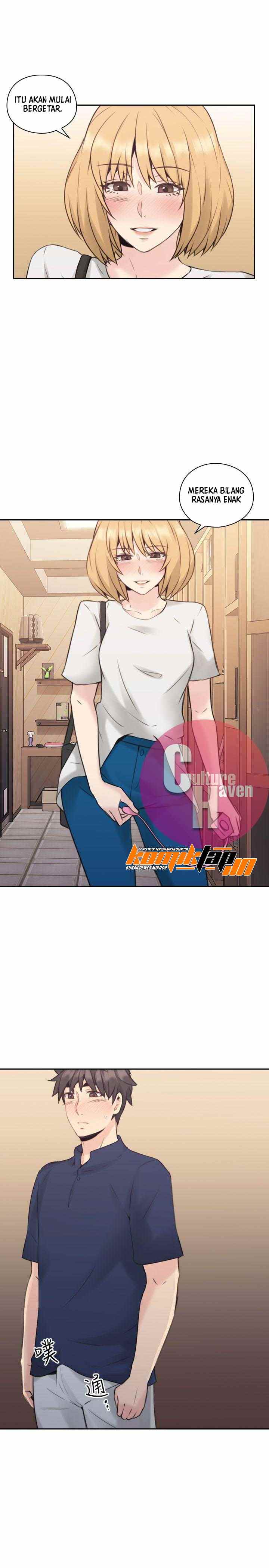 Teacher, Long Time No See - Chapter 16 16
