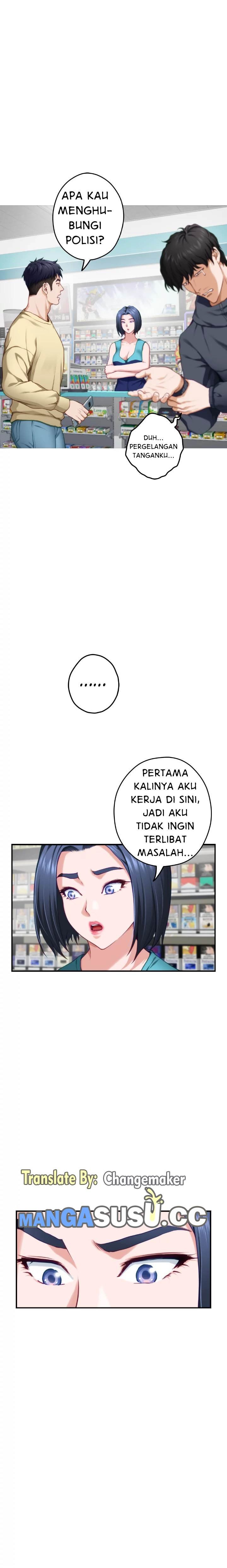 Noona&#8217;s Night - Chapter 16 16
