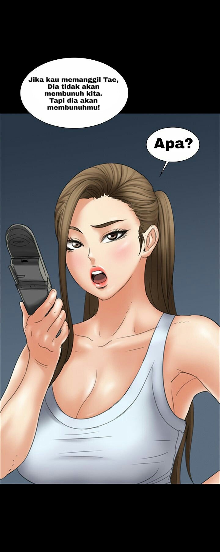 Queen Bee (Andrew) - Chapter 16 18