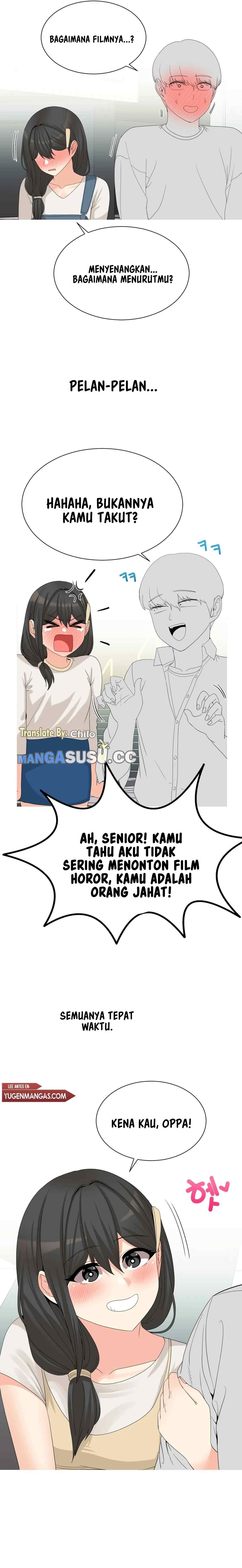 Like a Fox 2 - Chapter 16 21