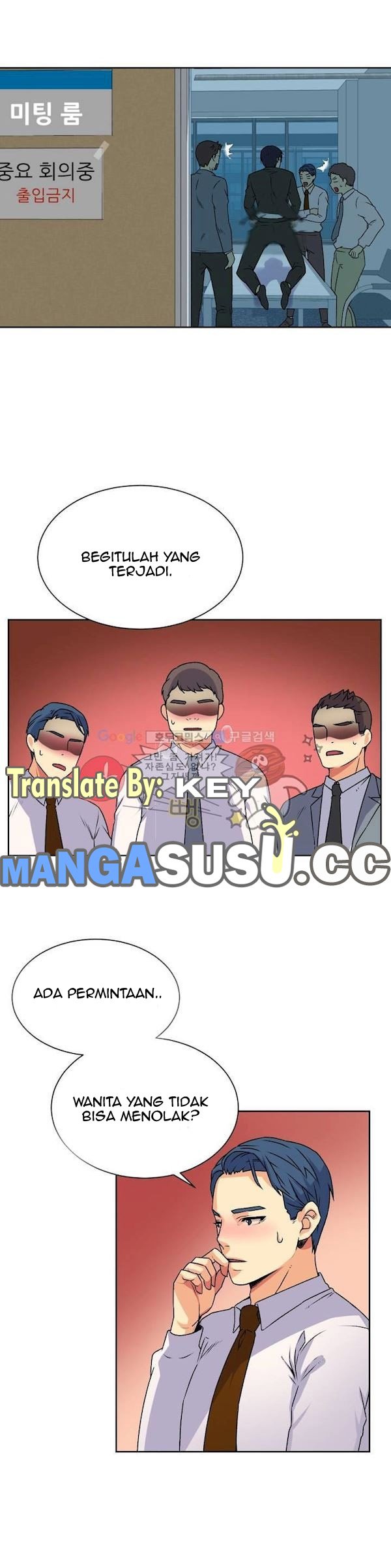A Woman Who Can&#8217;t Refuse - Chapter 16 6
