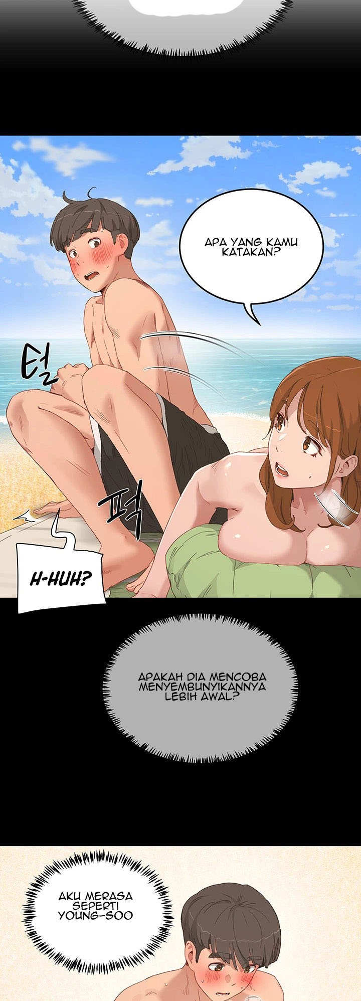 In The Summer - Chapter 16 38