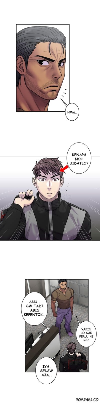 Ghost Love - Chapter 17 33