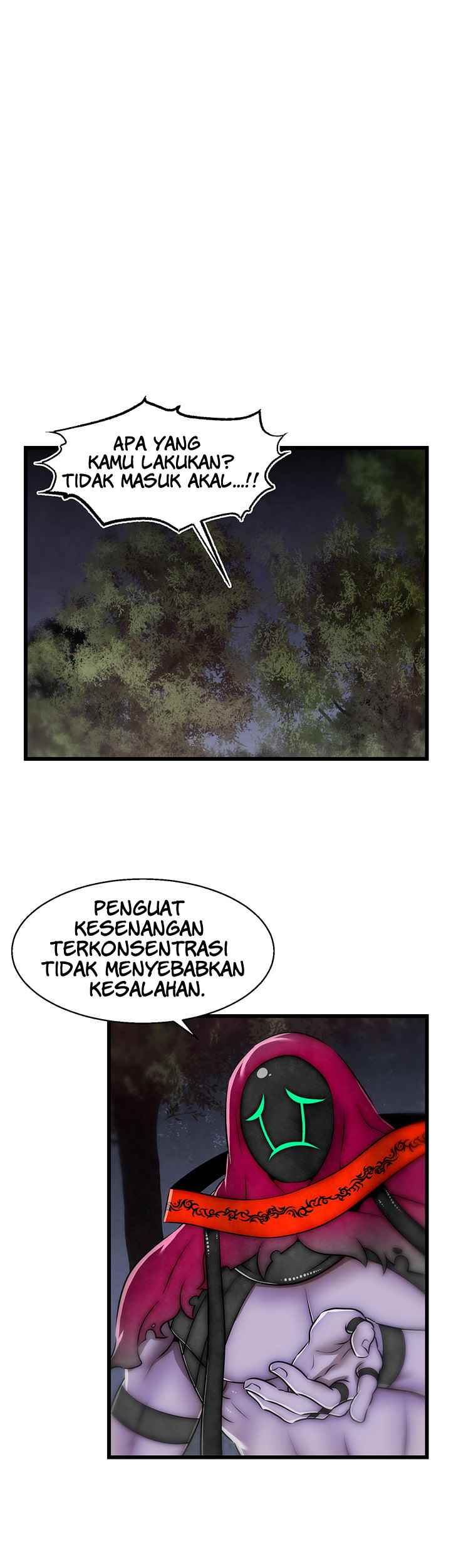 Ssappossible Elf - Chapter 16 2