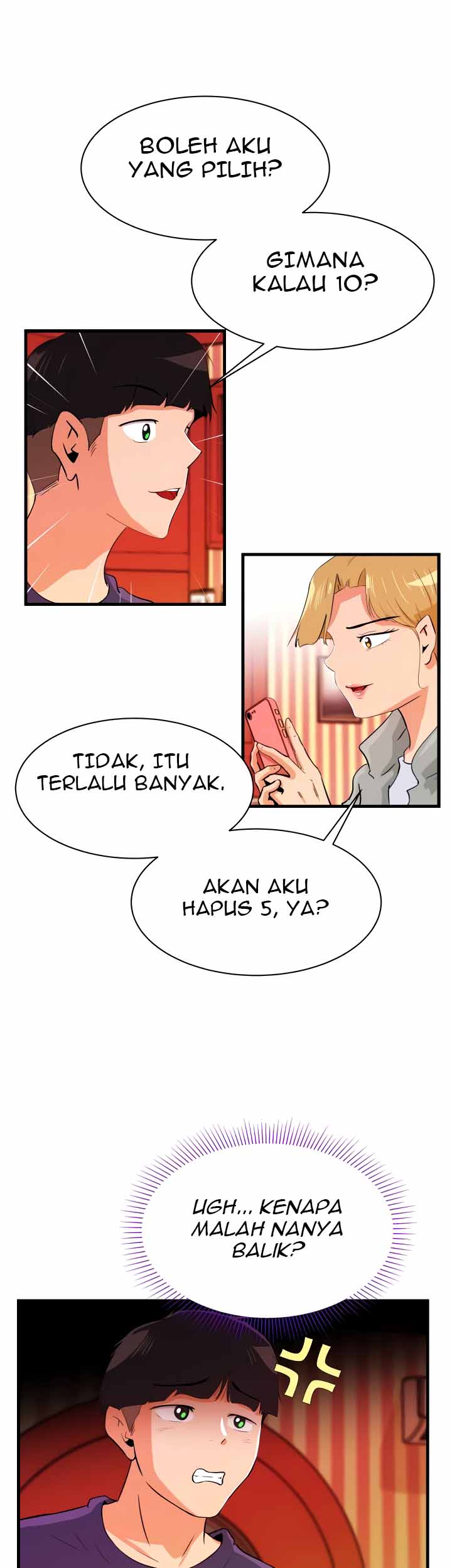 My Roommate is a Succubus - Chapter 16 10 My Roommate is a Succubus - Chapter 16 10