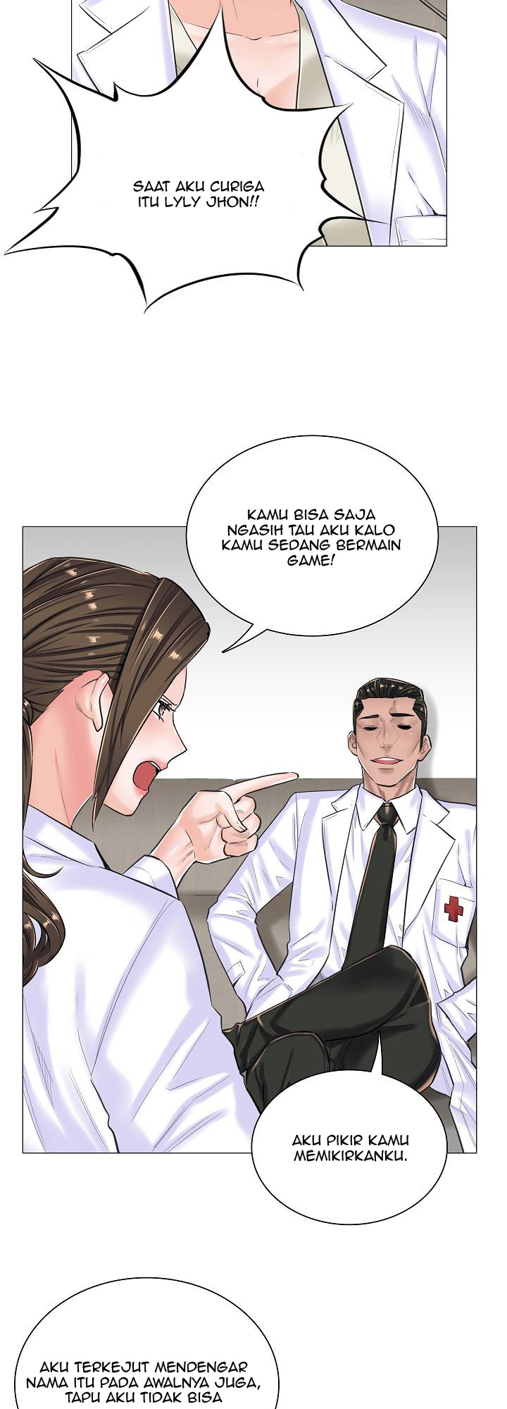 The Game-Fatal Doctor - Chapter 16 8 The Game-Fatal Doctor - Chapter 16 8
