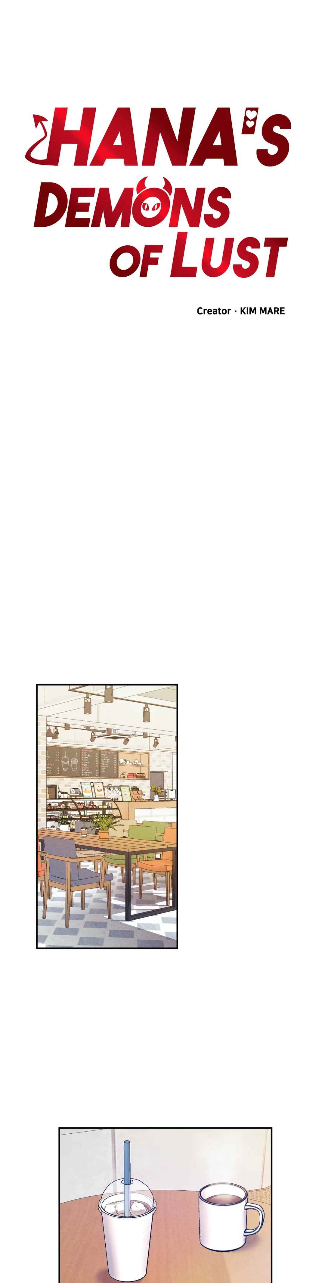 Hana’s Demons of Lust - Chapter 16 2