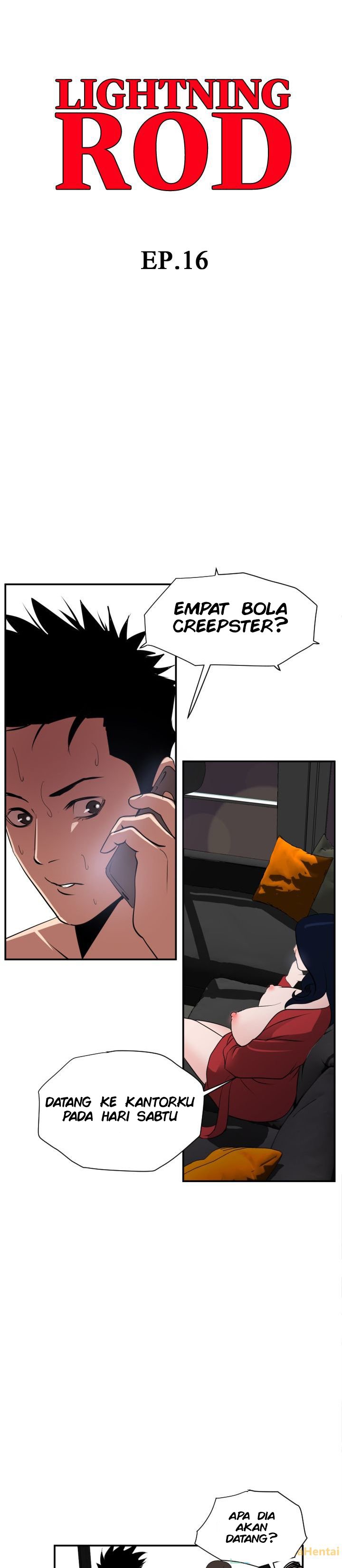 Lightning Rod - Chapter 16 4
