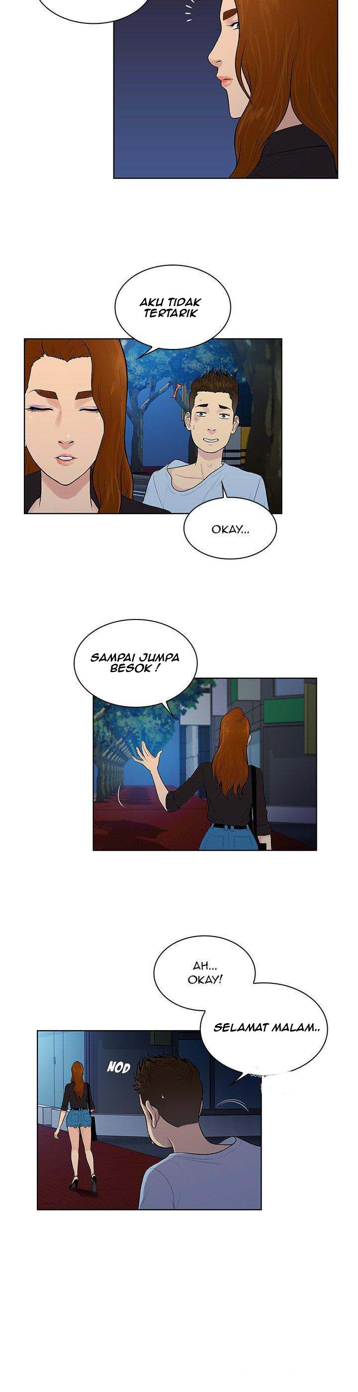 The Stand-up Guy (Dolphin) - Chapter 16 4