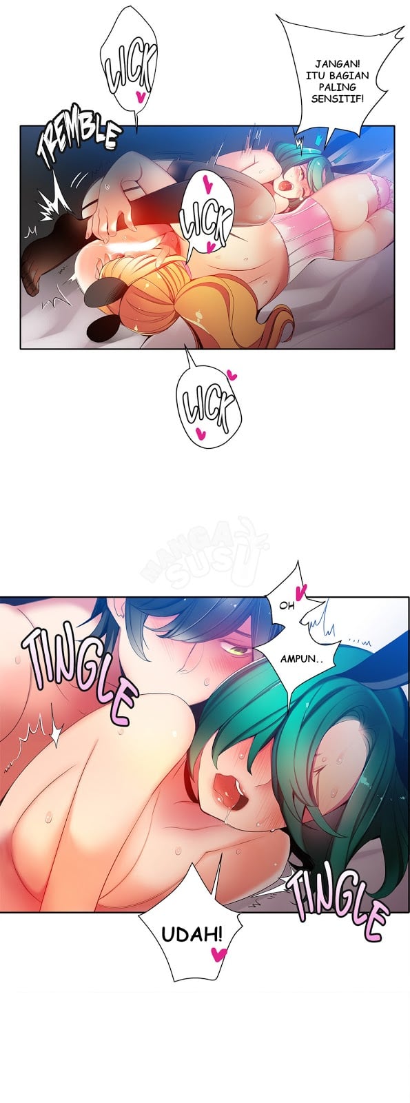 Lilith&#8217;s Cord - Chapter 16 13