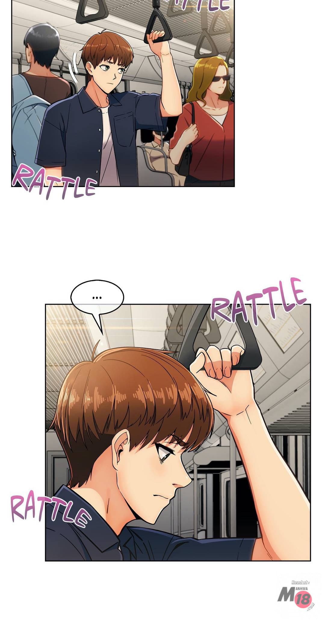 The Stand Up Guy - Chapter 16 17